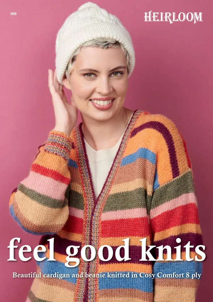 008 Feel Good Knits Leaflet