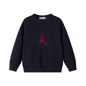 1223 sweatshirt - navy