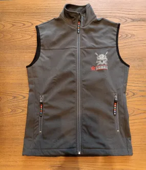 2024 Lady Rowing Gilet Grey