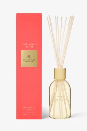 250ml Scented Diffuser One Night In Rio