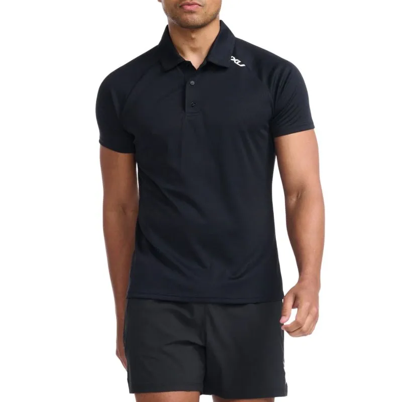 2XU Mens Aspire Polo