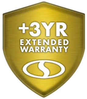 3-Year Extended Warranty