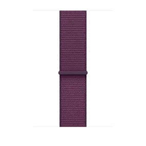 46mm Plum Sport Loop