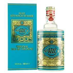 4711 Original Eau De Cologne by Maurer & Wirtz 400ml EDC