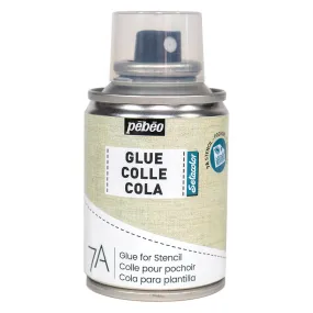 7A SPRAY 100 ML REPOSITIONABLE STENCIL GLUE