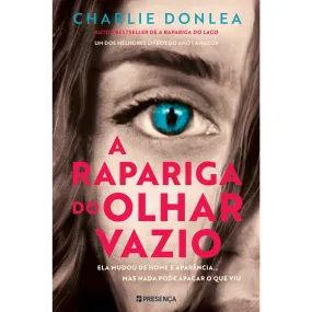 A Rapariga do Olhar Vazio de Charlie Donlea;