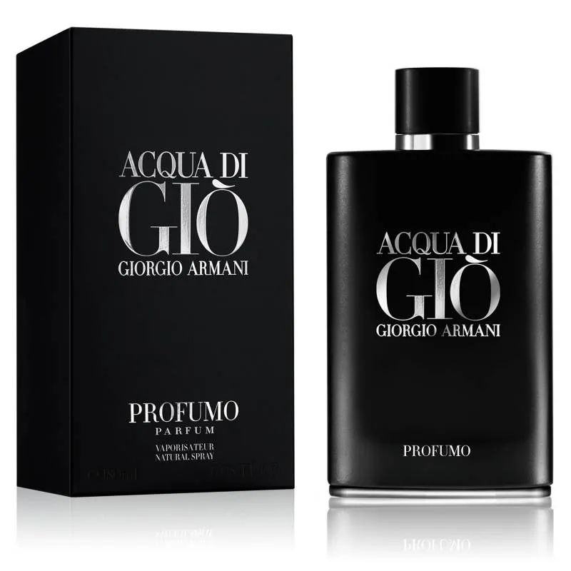 Acqua Di Gió Profumo 180 ml Parfum Hombre Armani