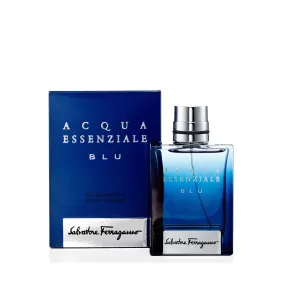 Acqua Essenziale Blu Eau de Toilette Spray for Men by Ferragamo