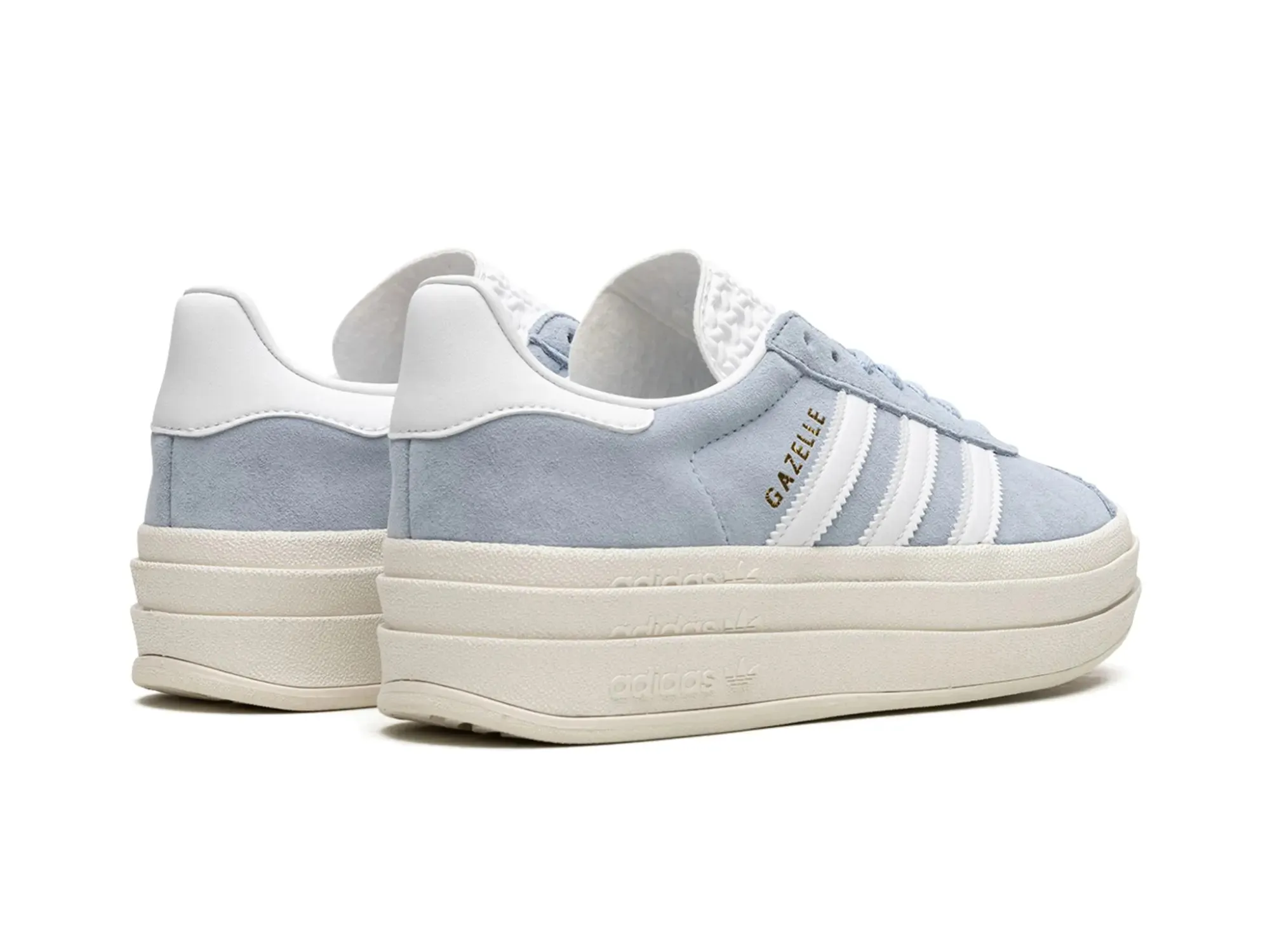 Adidas Gazelle Bold "Clear Sky"