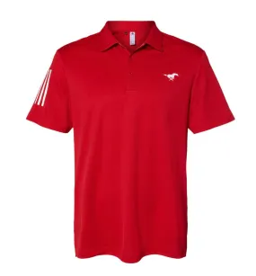 Adidas Golf - Solid Red