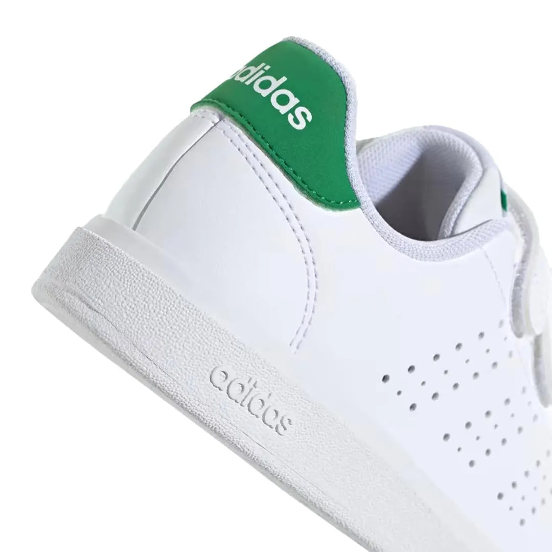 adidas - Kids' (Preschool) Advantage Base 2.0 CF Shoes (IE9019)