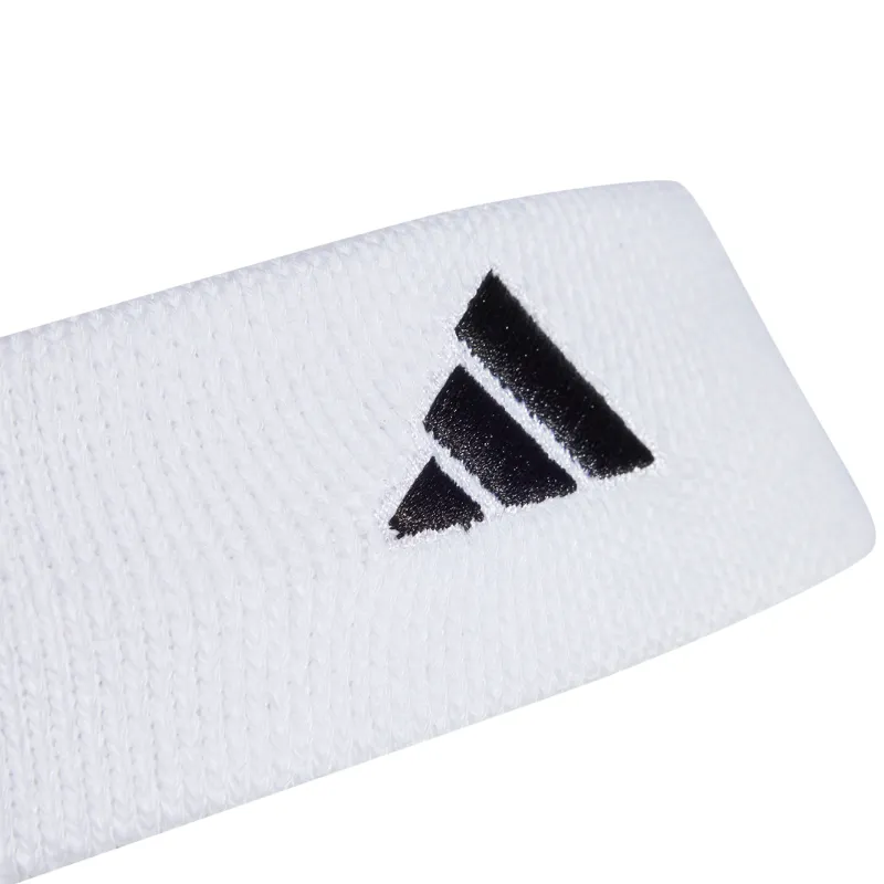 Adidas Tennis Headband - White/Black