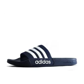 Adilette Shower Slide Collegiate Navy / Ftwr White /