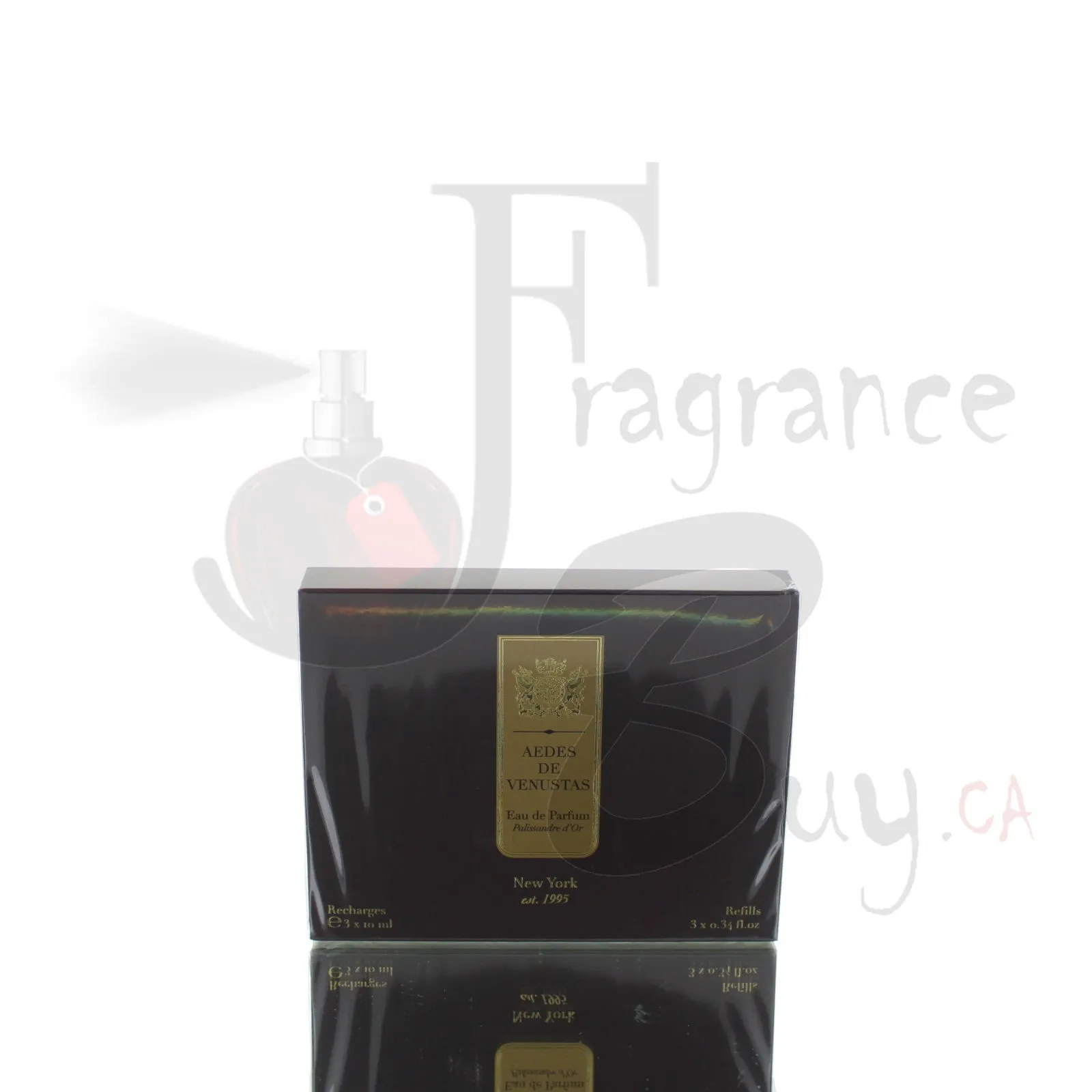 Aedes De Venustas Palissandre d'Or EDP For Man/Woman