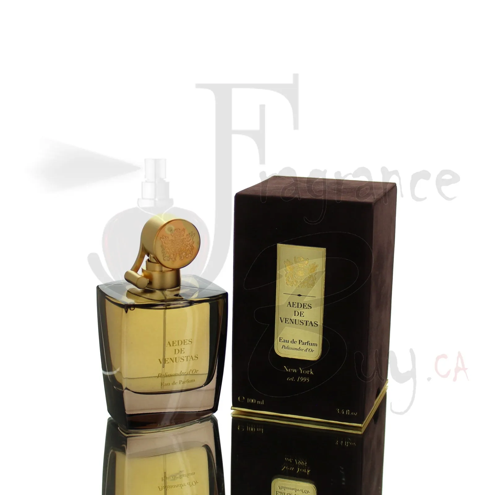 Aedes De Venustas Palissandre d'Or EDP For Man/Woman