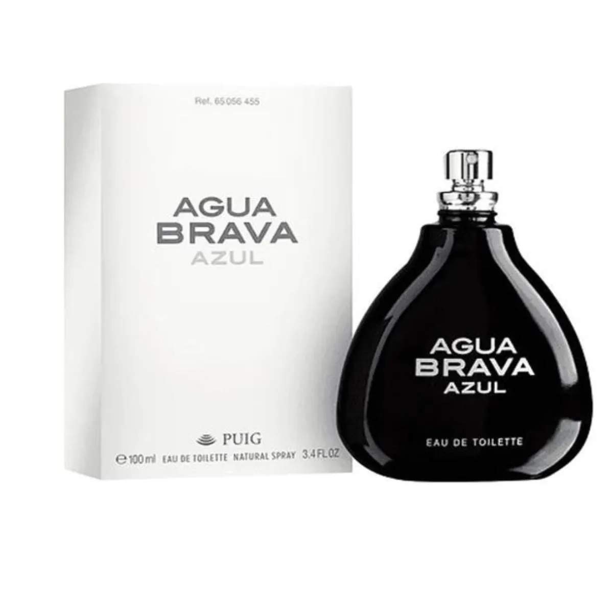 Agua Brava Azul Puig Edt 100Ml Hombre Tester