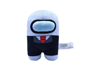 Among Us Plush: White (19Cm)