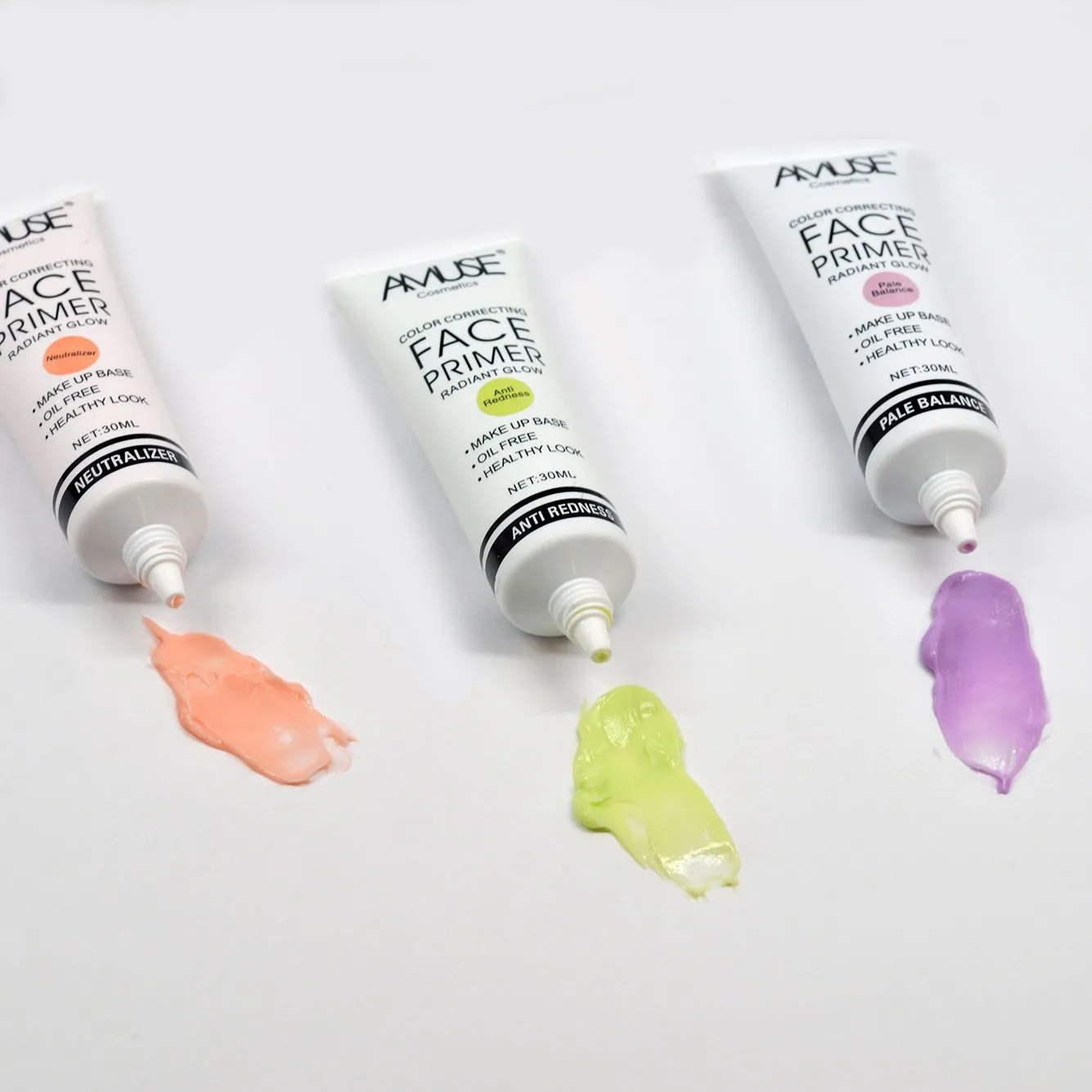 AMUSE | Neutralizer Color Correcting Face Primer