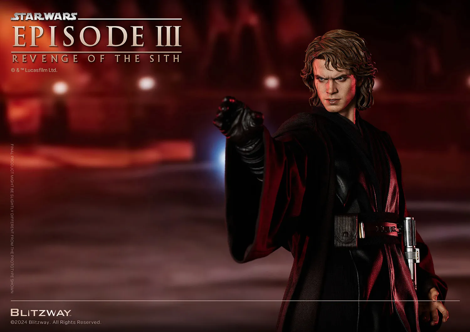 Anakin Skywalker (Standard Ver.)