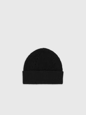 Andersen-Andersen, Medium Beanie, Black