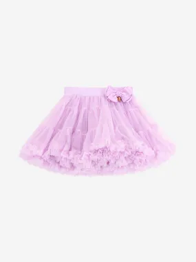 Angels Face Girls Pixie Tutu Skirt in Purple