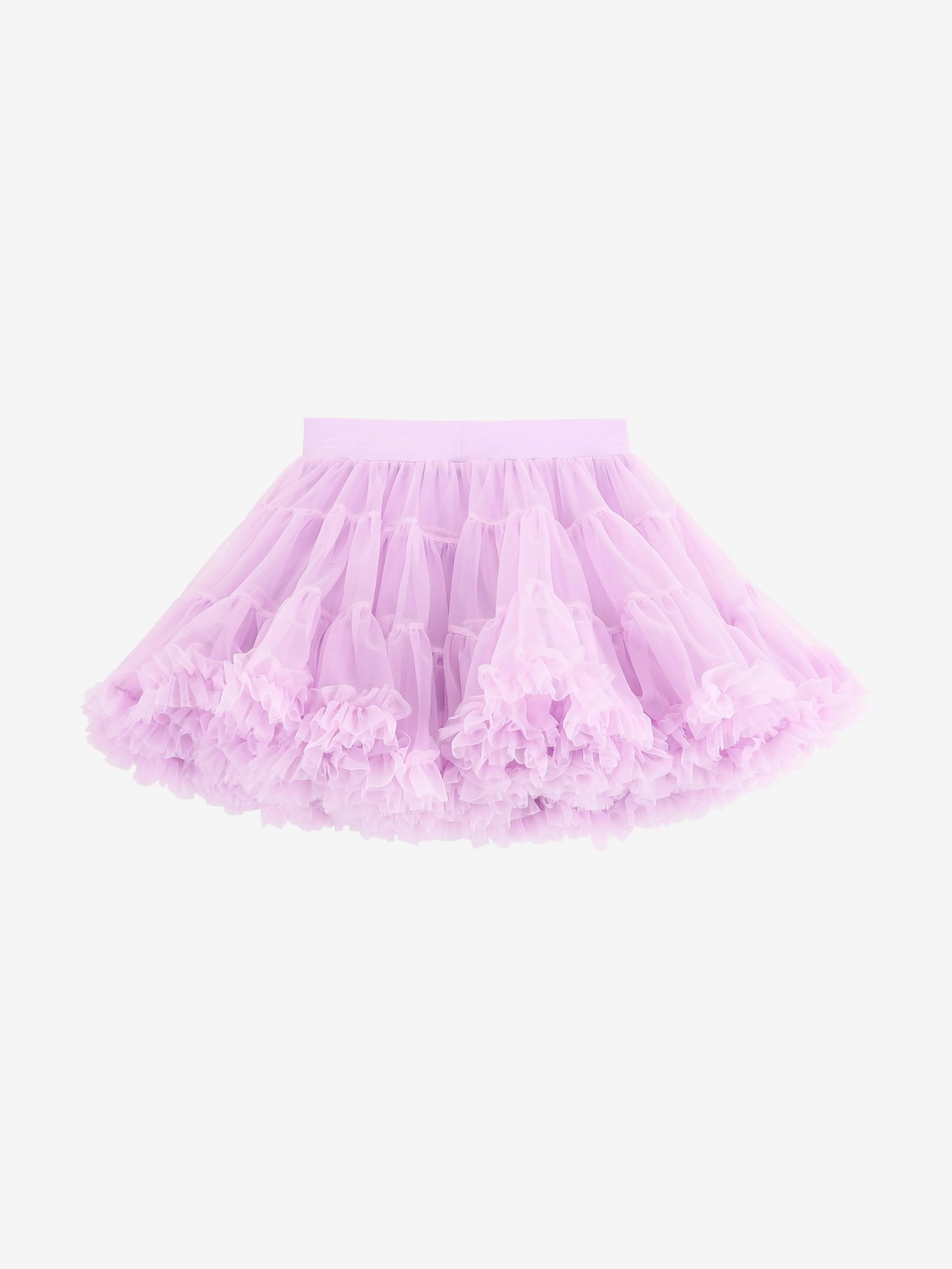 Angels Face Girls Pixie Tutu Skirt in Purple