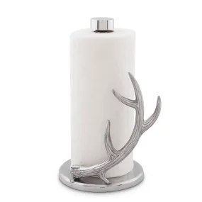 Antler Paper Towel Holder