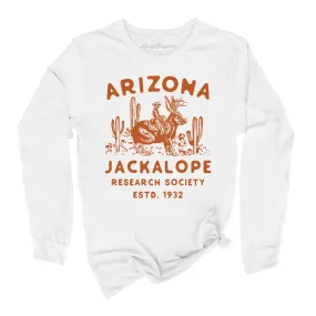 Arizona Jackalope Research Society Long Sleeve Tee