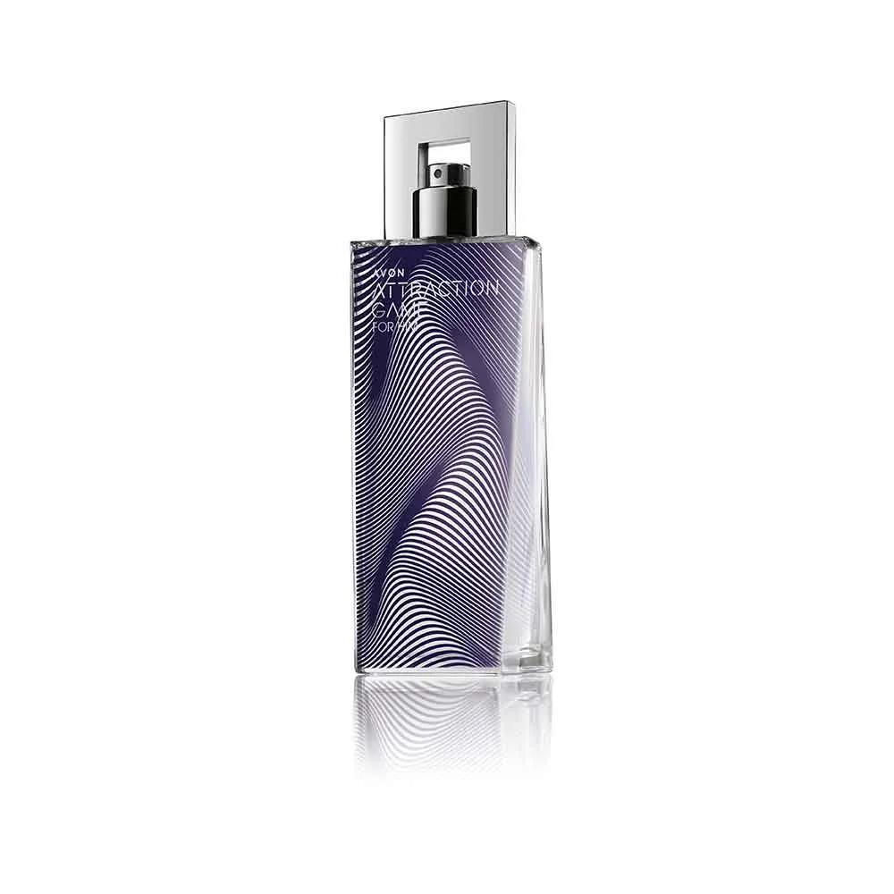 Attraction Game for Him Eau de Toilette - 75ml