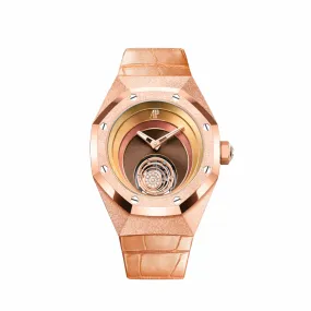 Audemars Piguet Royal Oak Concept 26630OR.GG.D626CR.01 'Tamara Ralph' Rose Gold Limited Edition