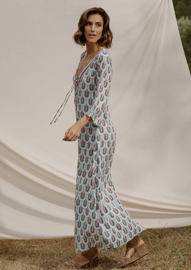 Audrey Kaftan // Daydream Print