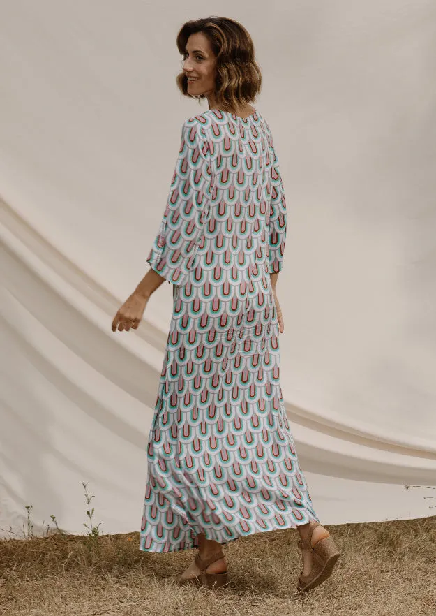 Audrey Kaftan // Daydream Print