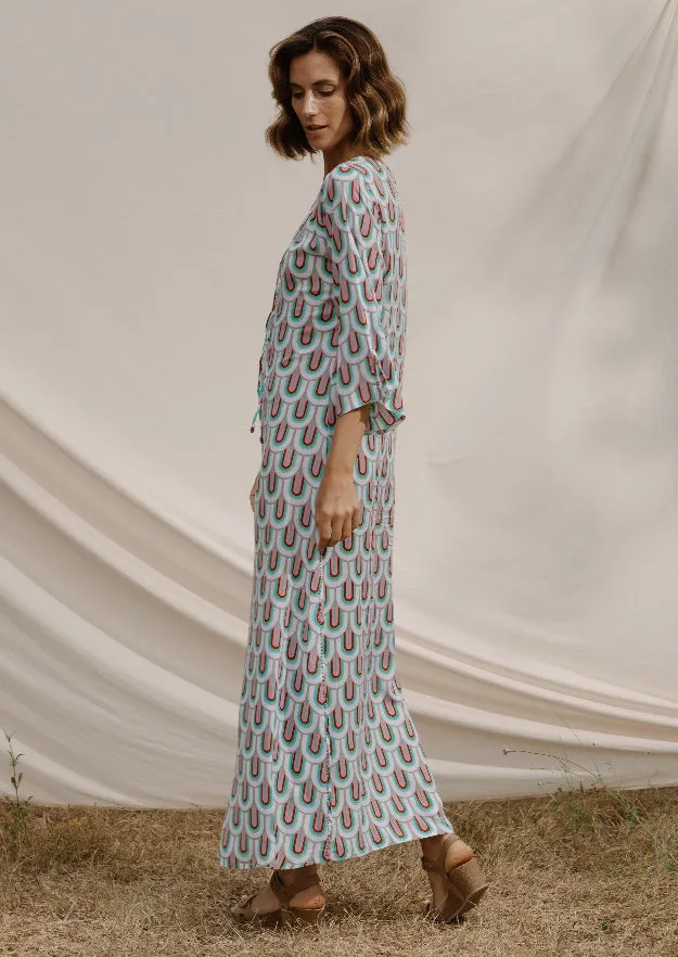 Audrey Kaftan // Daydream Print