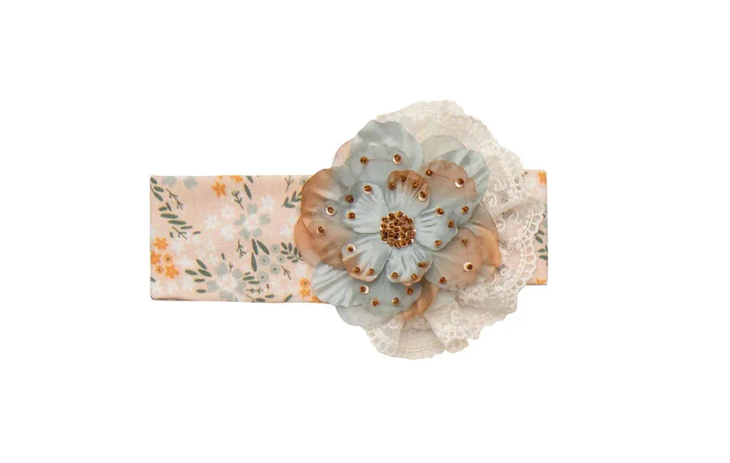 Ava's Garden Headband