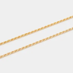 Baby Eternal Link Chain in Gold for Him