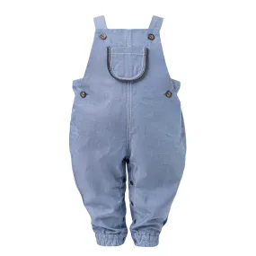 Baby Jean-playsuit 