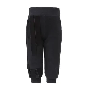 Baby joggingbroek met bies