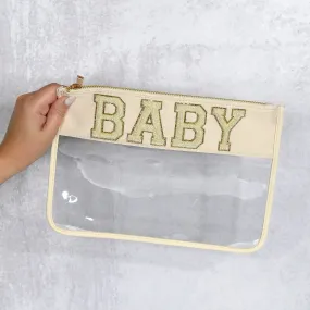 Baby Nylon Clear Bag