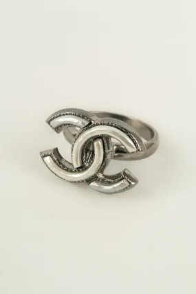 Bague cc Chanel