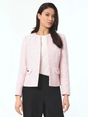 Barbara Jacket, Tweed