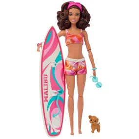 Barbie Fashion & Beauty Boneca Dia do Surf