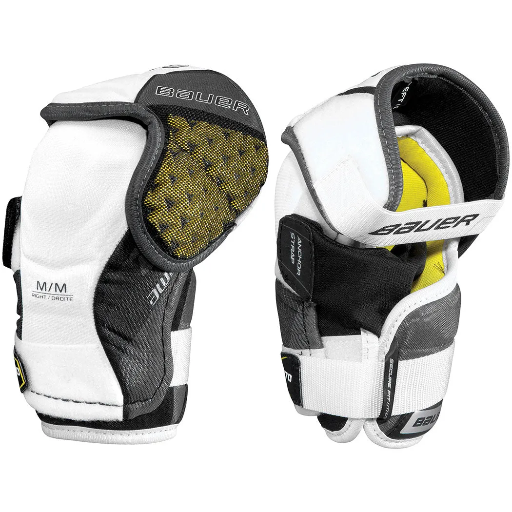 Bauer Supreme S190 Senior Hockey Elbow Pads