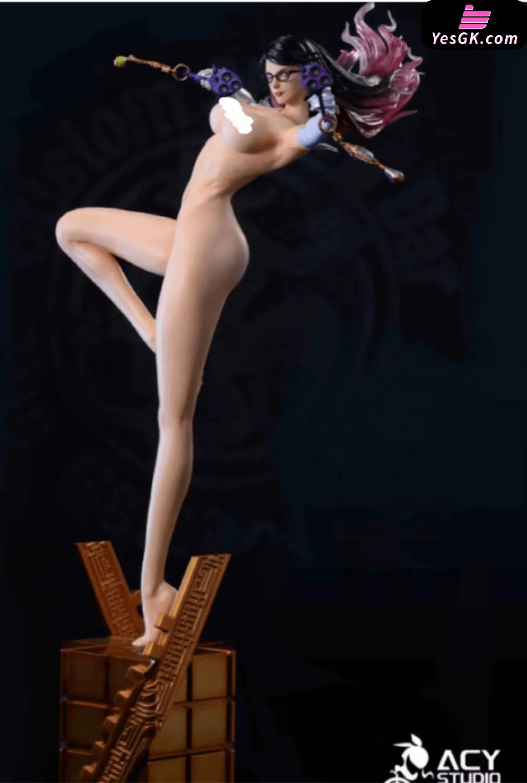 Bayonetta Resin Statue - Acy Studio [In-Stock]