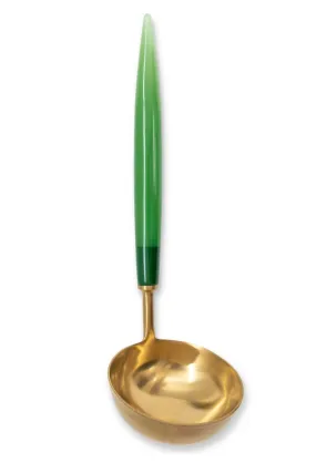 Bejewelled Soup Ladle