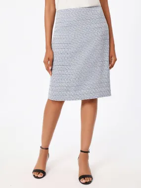 Bella Skirt, Tweed