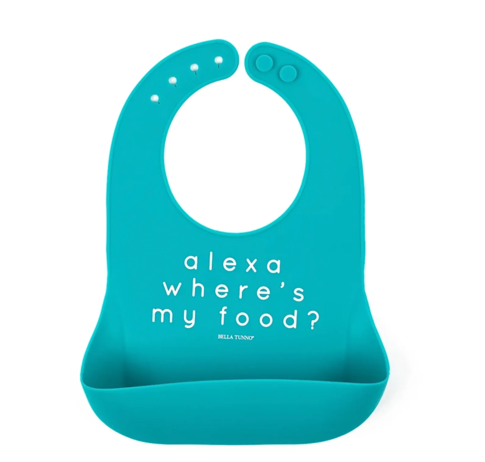 Bella Tunno Alexa Wonder Bib