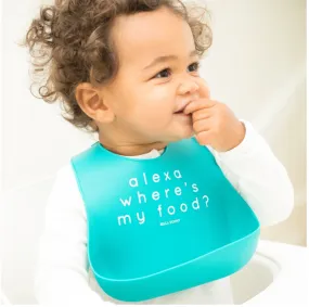 Bella Tunno Alexa Wonder Bib