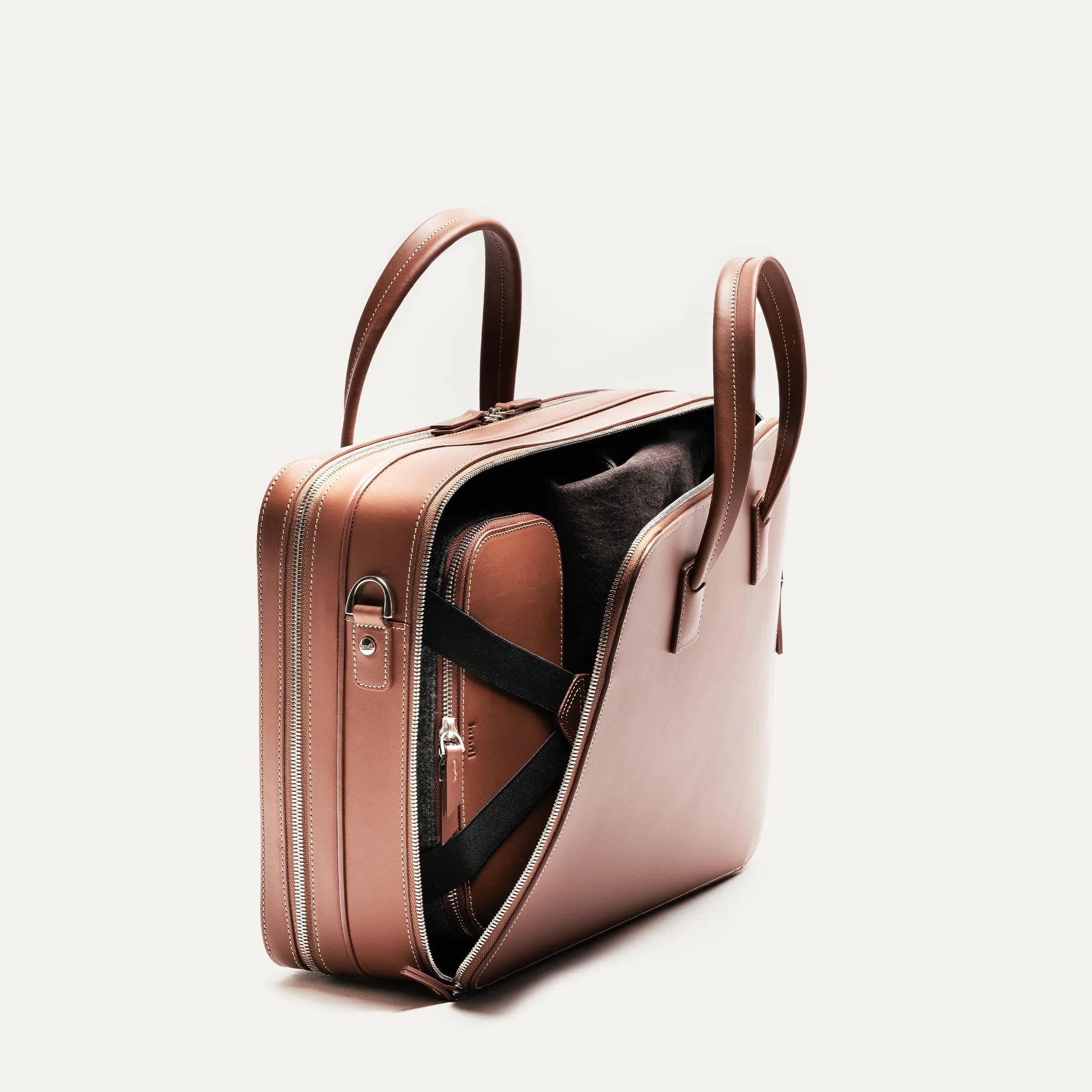 BELLECOURT II | Cuir Cognac