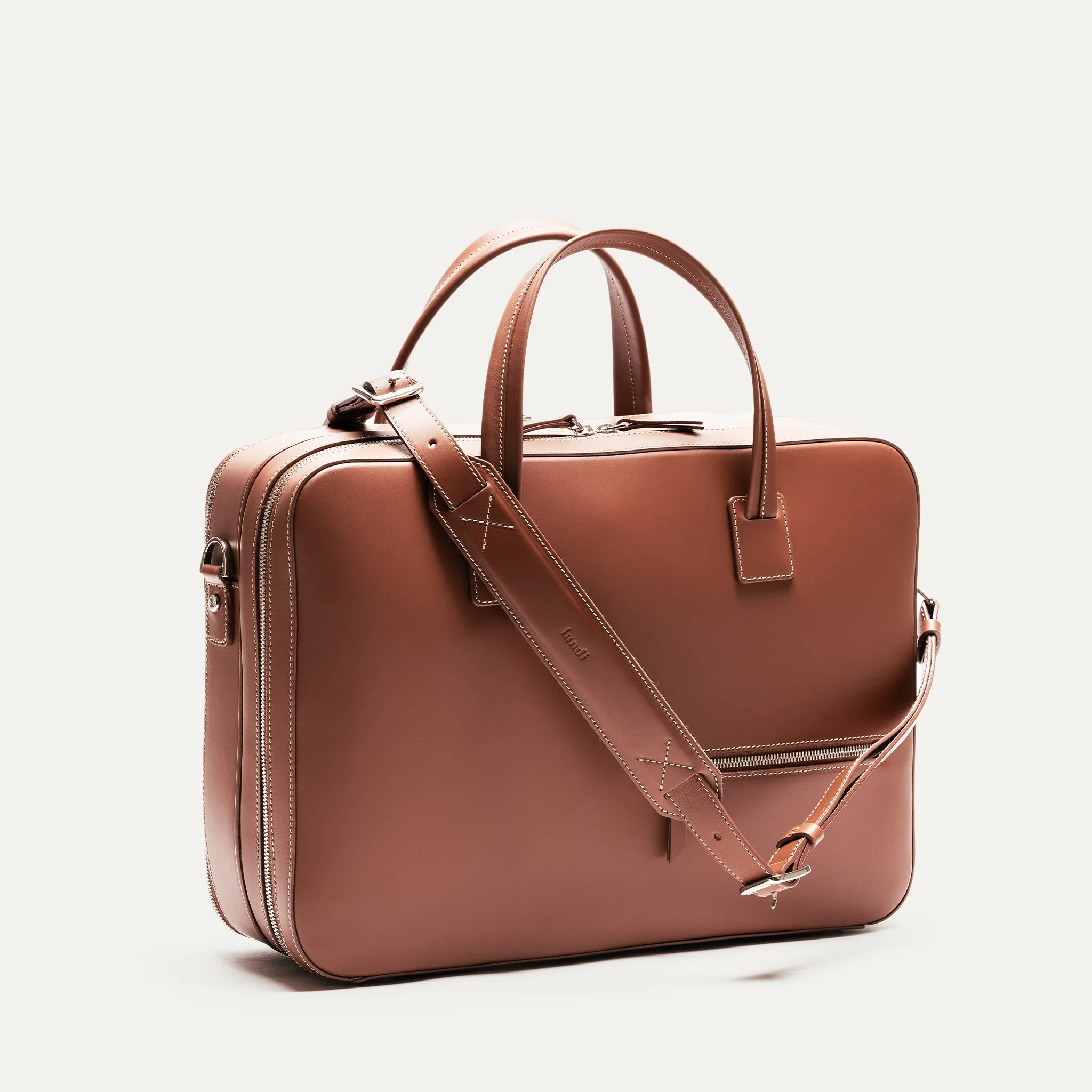 BELLECOURT II | Cuir Cognac