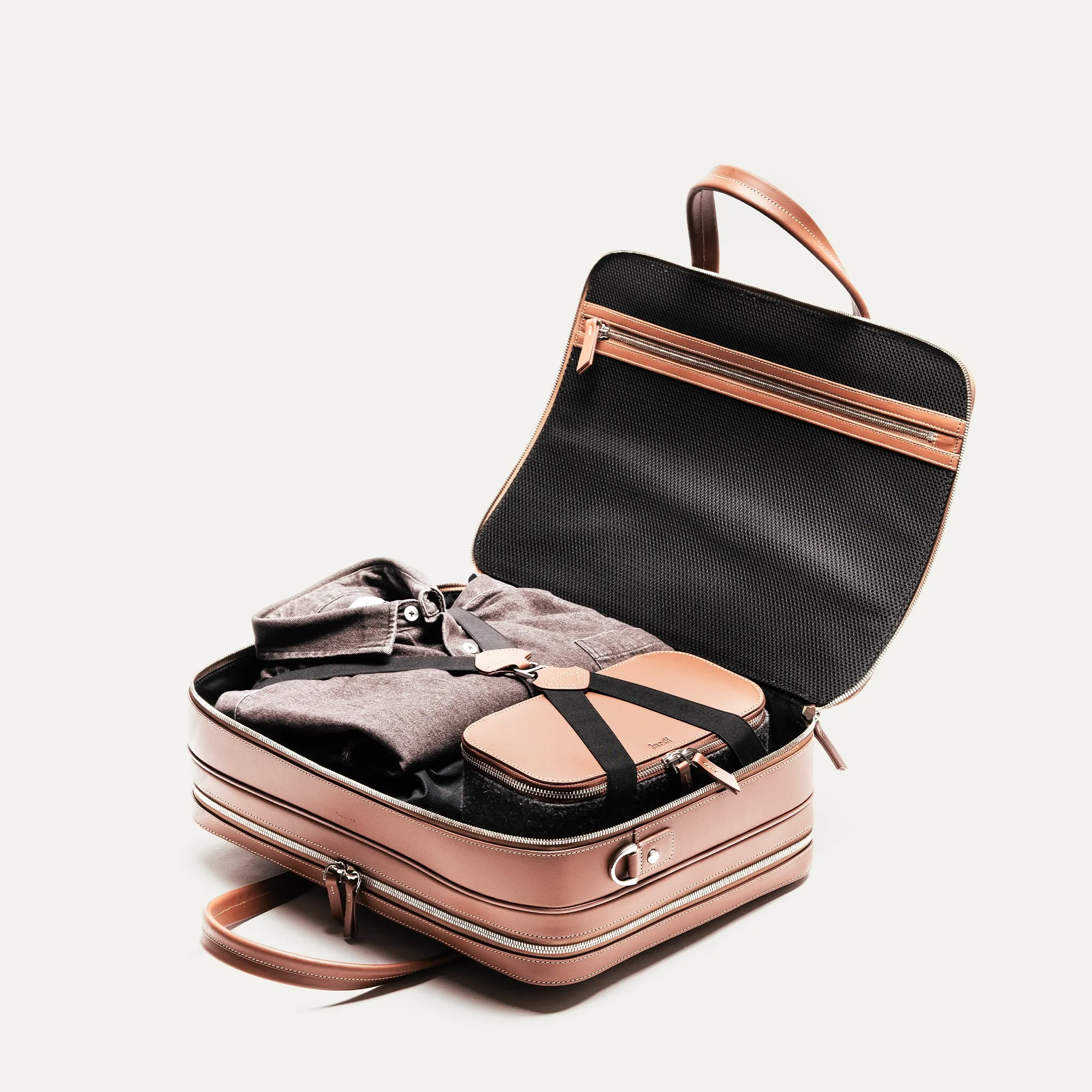 BELLECOURT II | Cuir Cognac